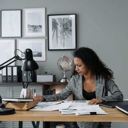 Vision Lonox Hex - Équipe d'experts en crypto-monnaies