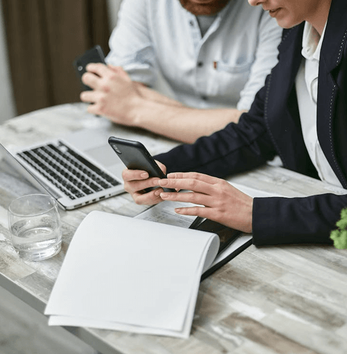 Vision Lonox Hex illustration de l'équipe de soutien